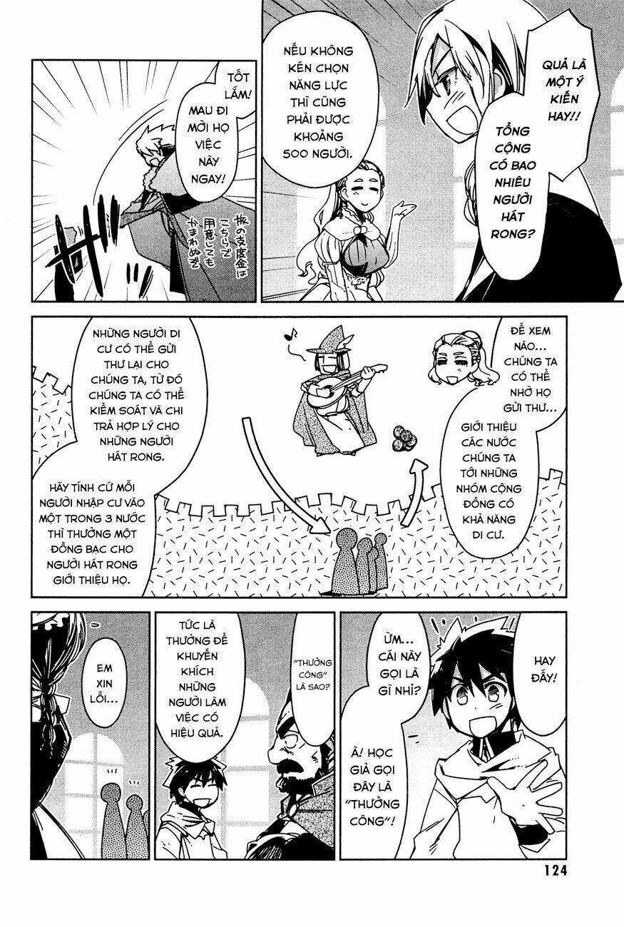 Maoyuu Maoh Yuusha Chapter 15 trang 33