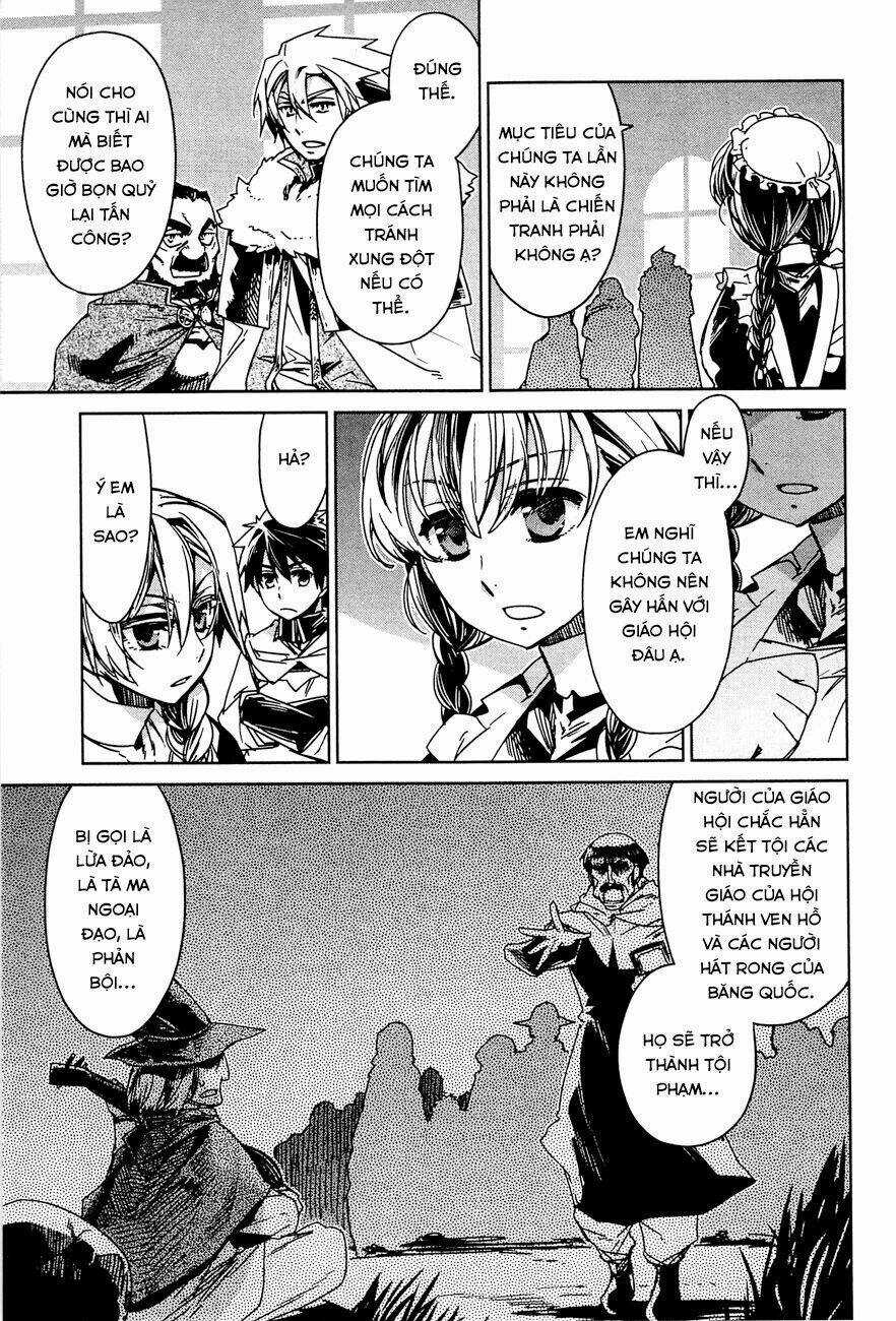 Maoyuu Maoh Yuusha Chapter 15 trang 34