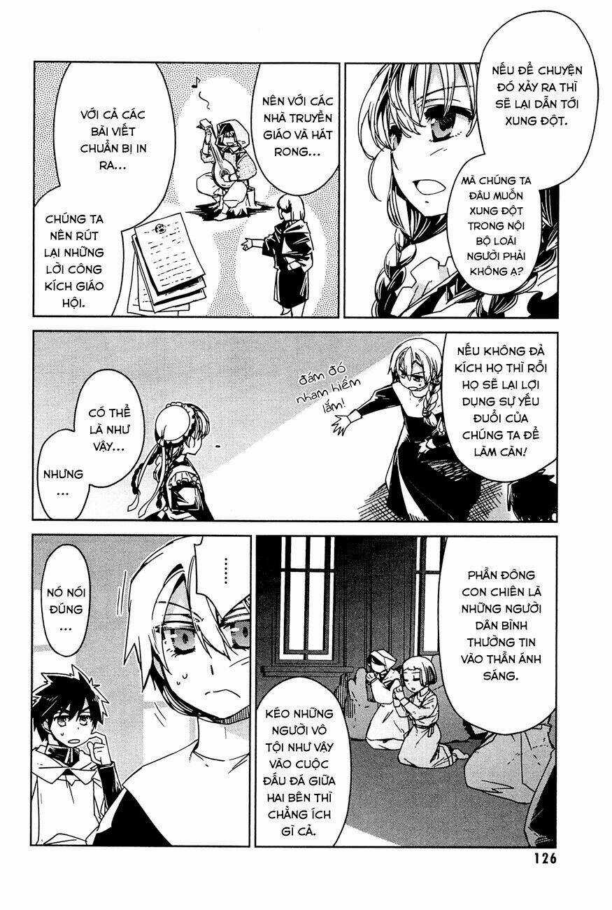 Maoyuu Maoh Yuusha Chapter 15 trang 35