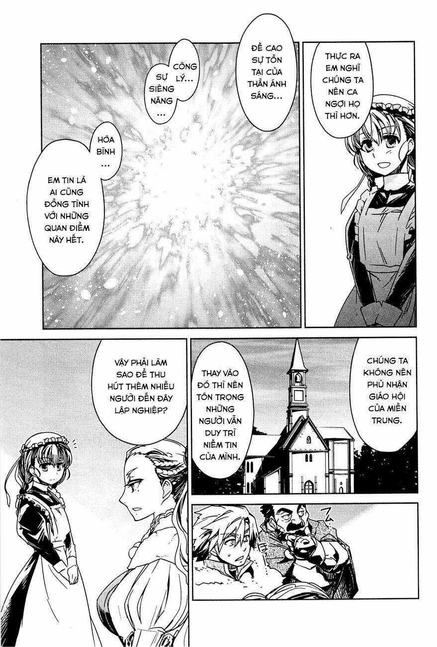 Maoyuu Maoh Yuusha Chapter 15 trang 36