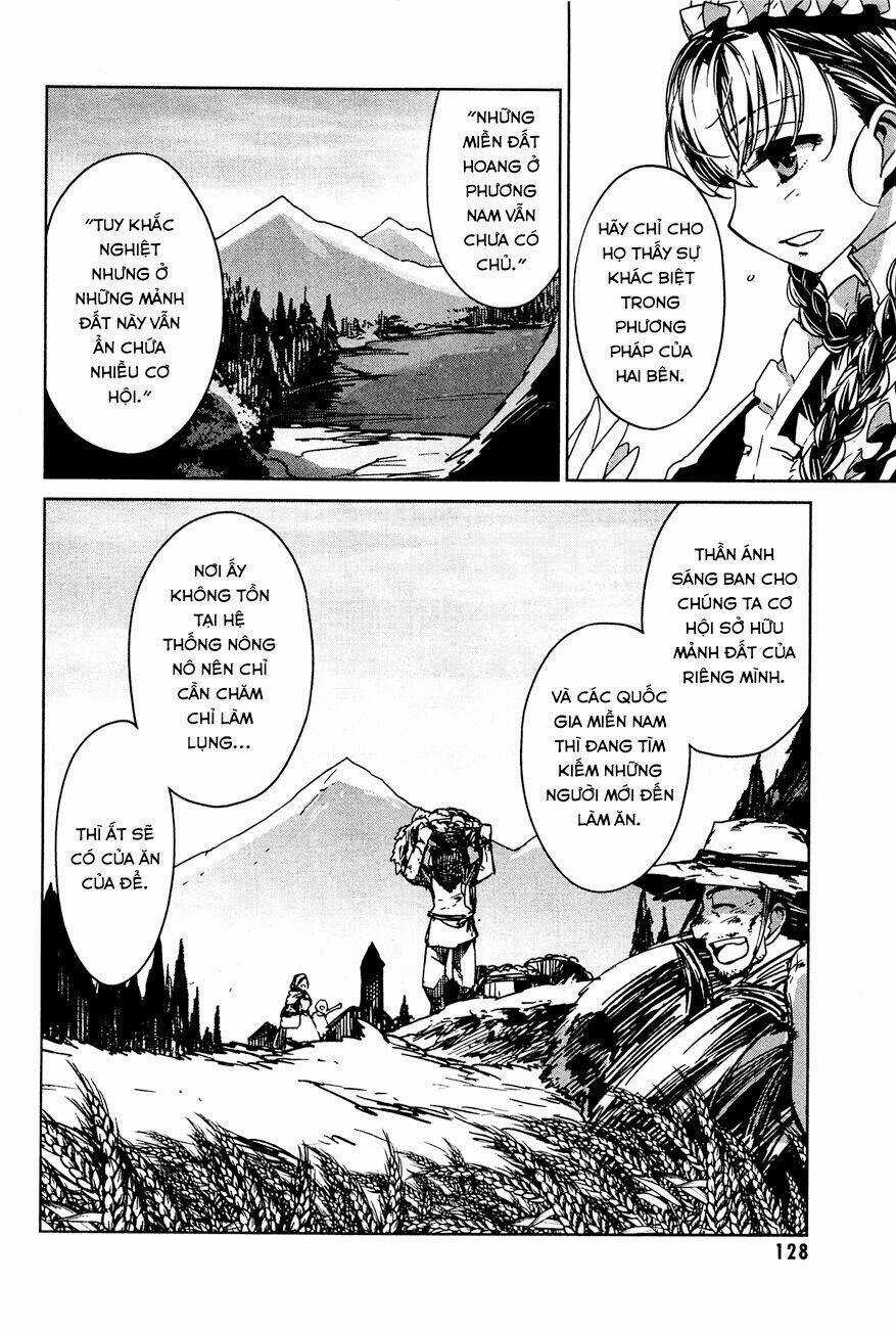 Maoyuu Maoh Yuusha Chapter 15 trang 37