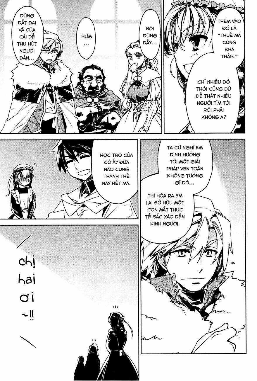 Maoyuu Maoh Yuusha Chapter 15 trang 38