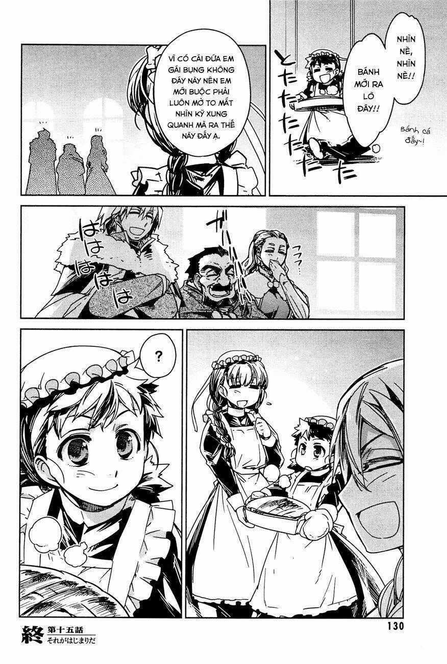 Maoyuu Maoh Yuusha Chapter 15 trang 39