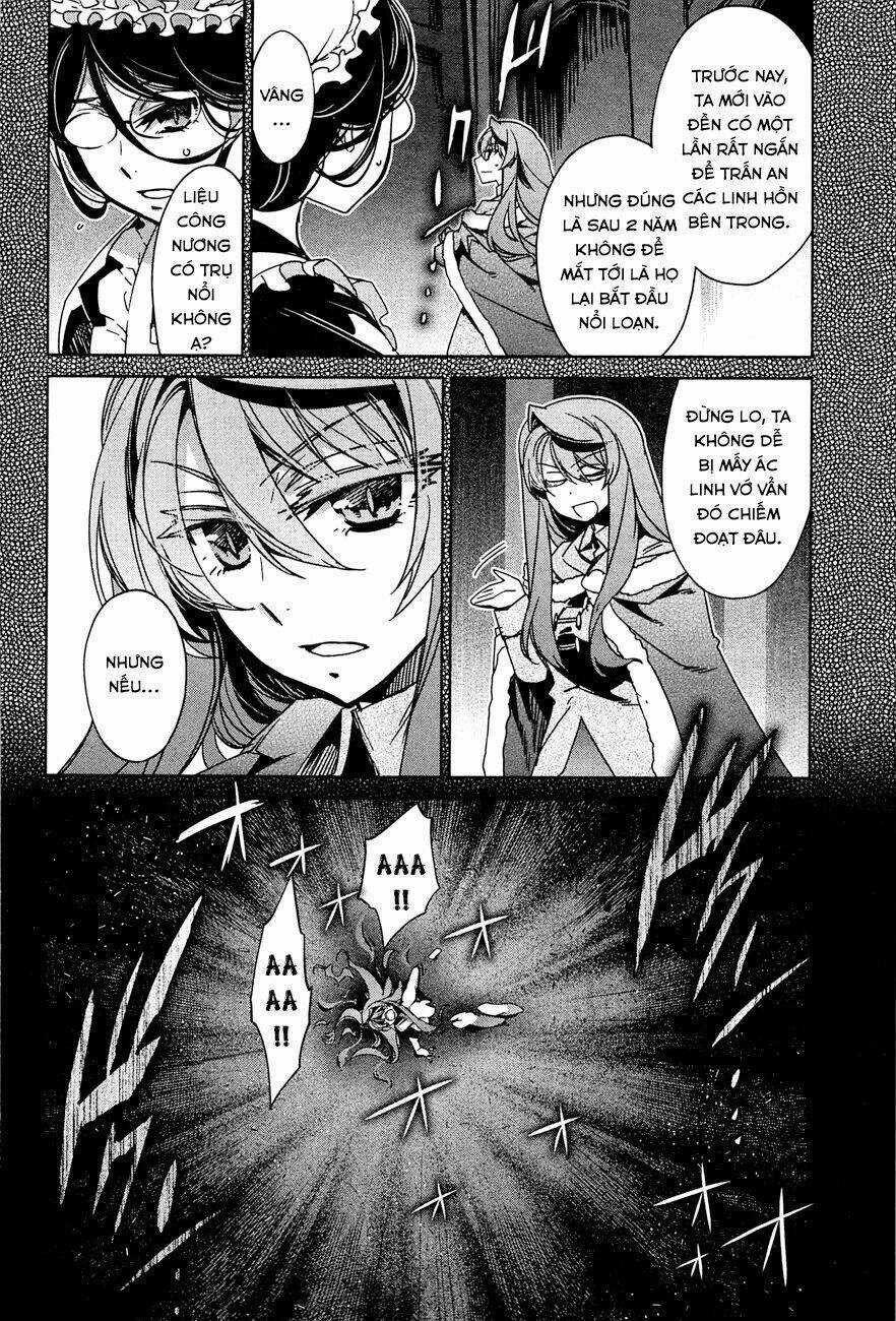 Maoyuu Maoh Yuusha Chapter 15 trang 4