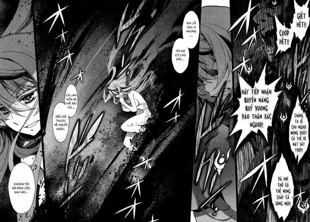 Maoyuu Maoh Yuusha Chapter 15 trang 6