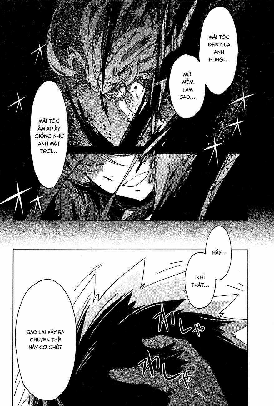 Maoyuu Maoh Yuusha Chapter 15 trang 7