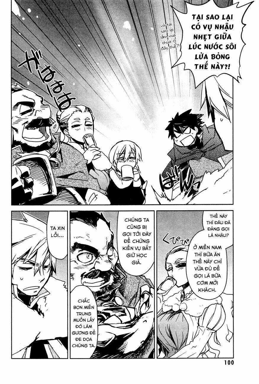 Maoyuu Maoh Yuusha Chapter 15 trang 9