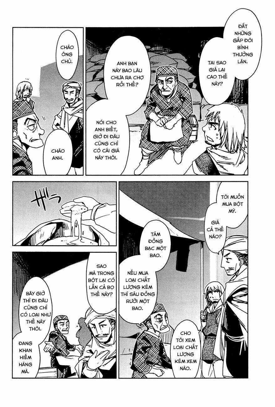 Maoyuu Maoh Yuusha Chapter 16 trang 10