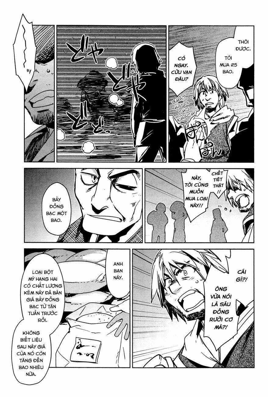 Maoyuu Maoh Yuusha Chapter 16 trang 11