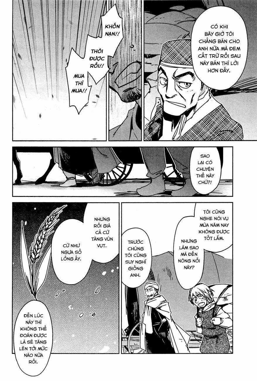 Maoyuu Maoh Yuusha Chapter 16 trang 12