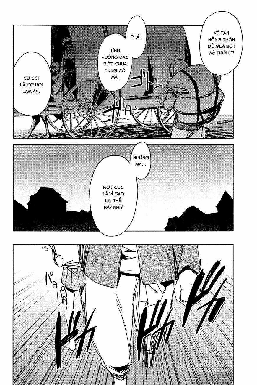 Maoyuu Maoh Yuusha Chapter 16 trang 14