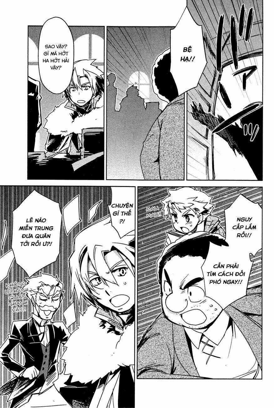 Maoyuu Maoh Yuusha Chapter 16 trang 15