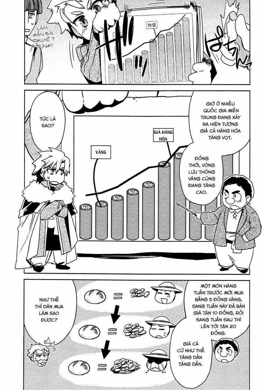 Maoyuu Maoh Yuusha Chapter 16 trang 17