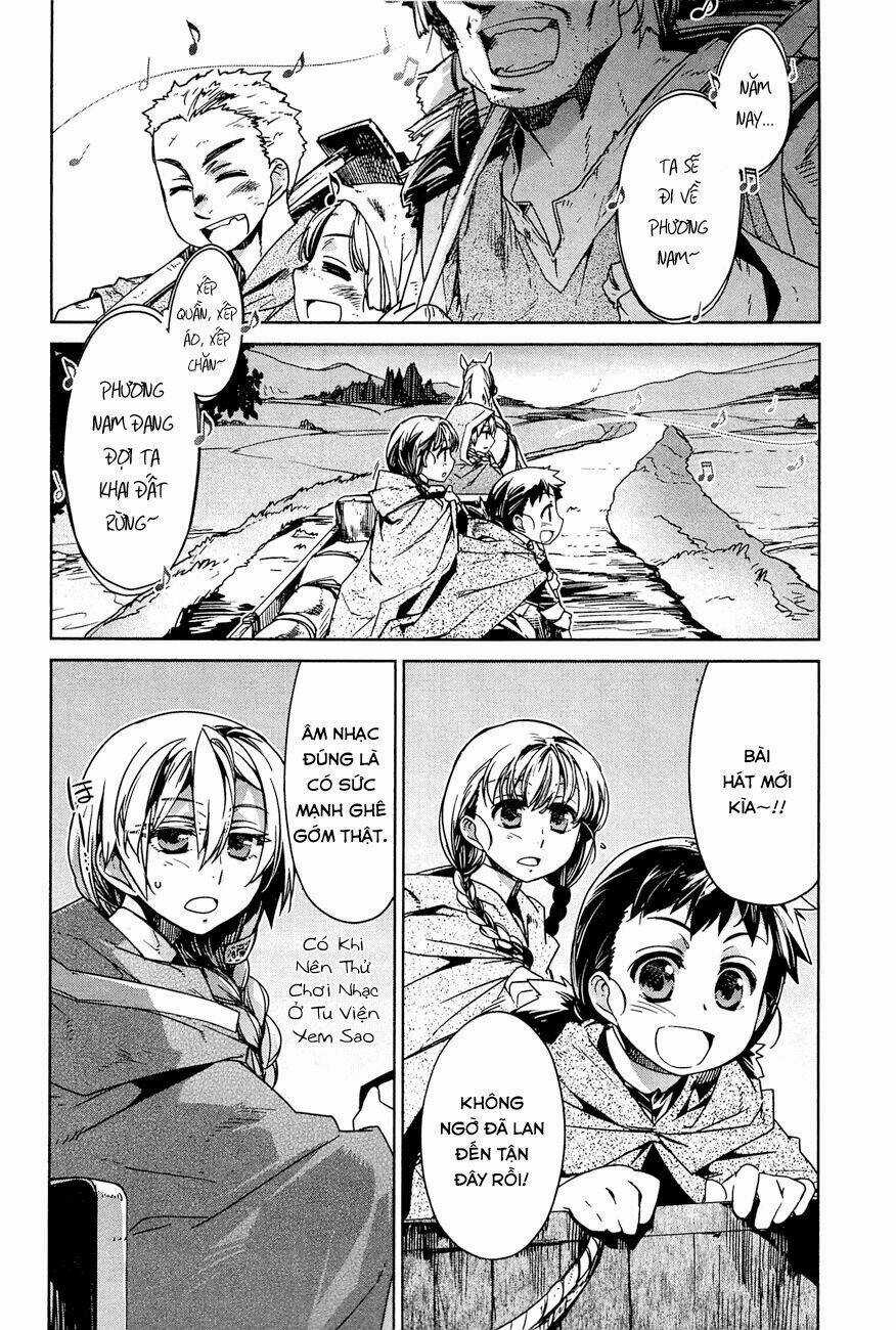 Maoyuu Maoh Yuusha Chapter 16 trang 2