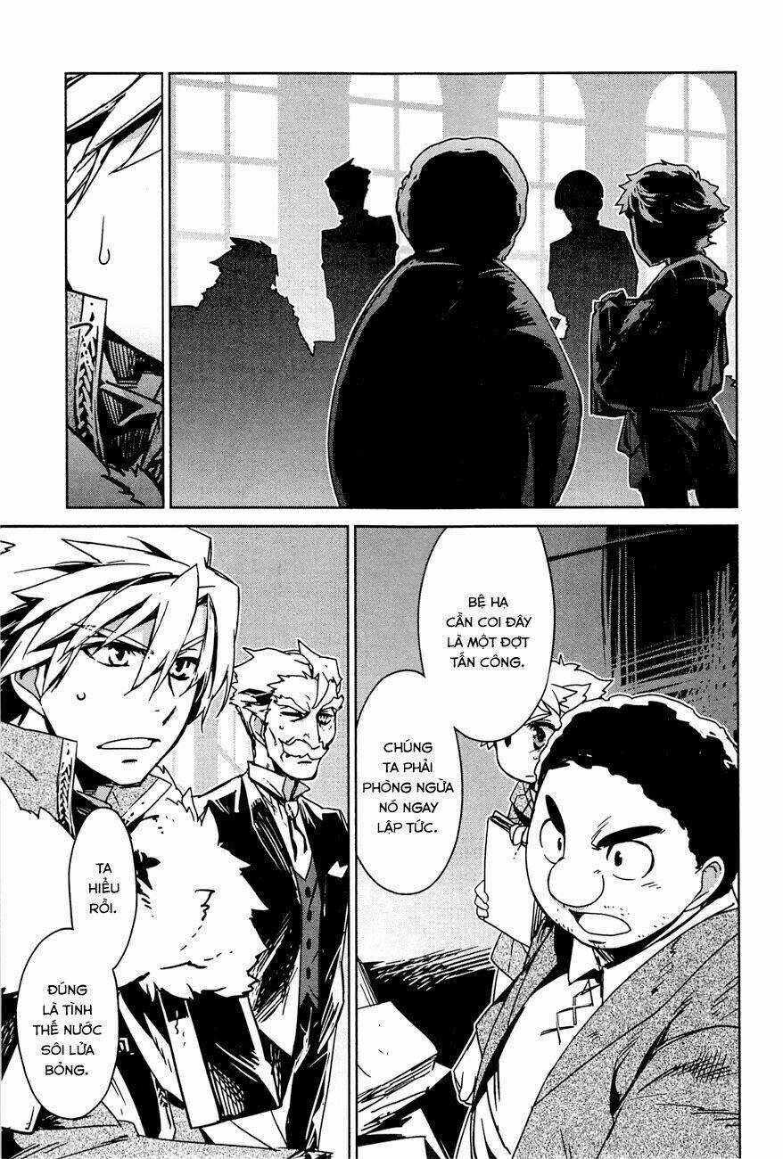 Maoyuu Maoh Yuusha Chapter 16 trang 21