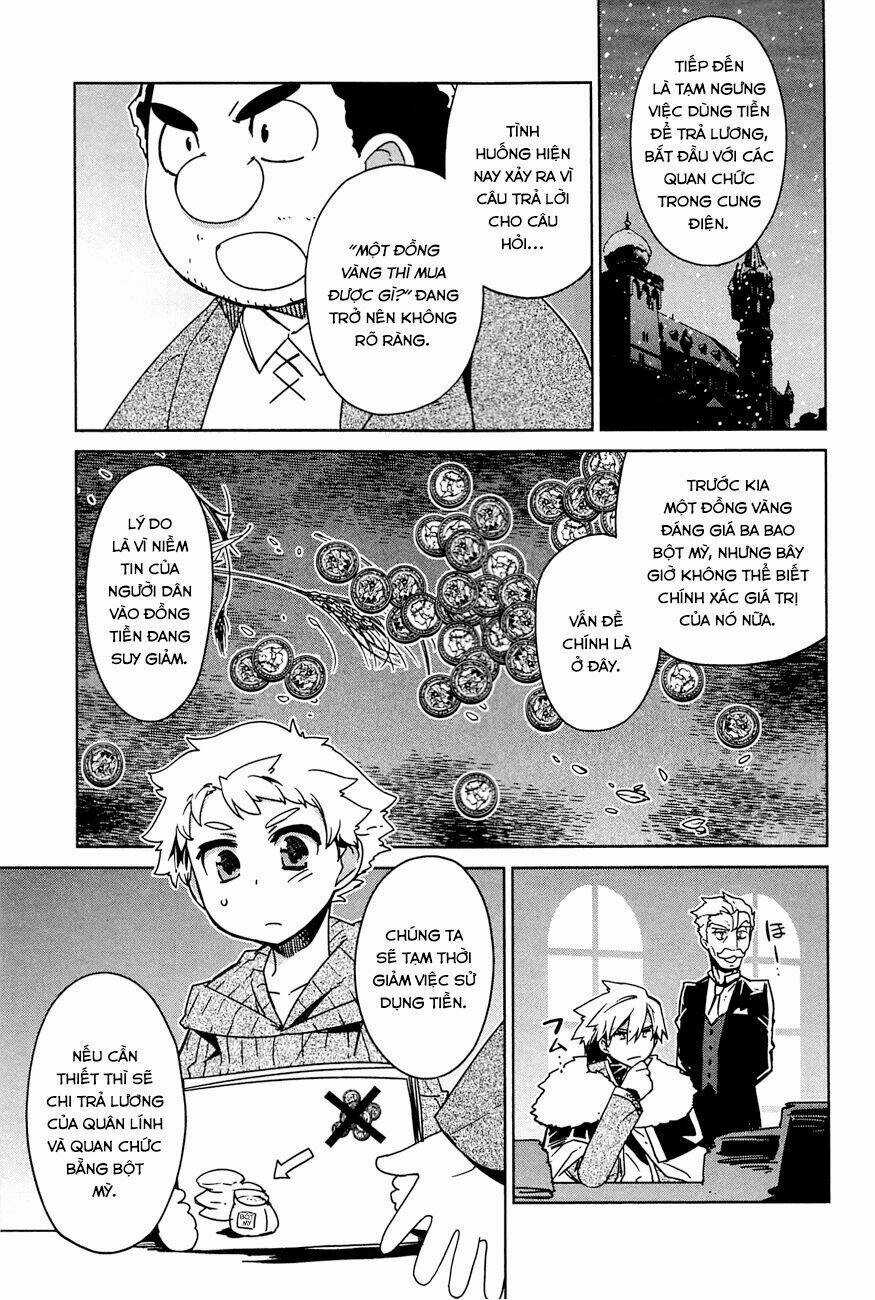 Maoyuu Maoh Yuusha Chapter 16 trang 23