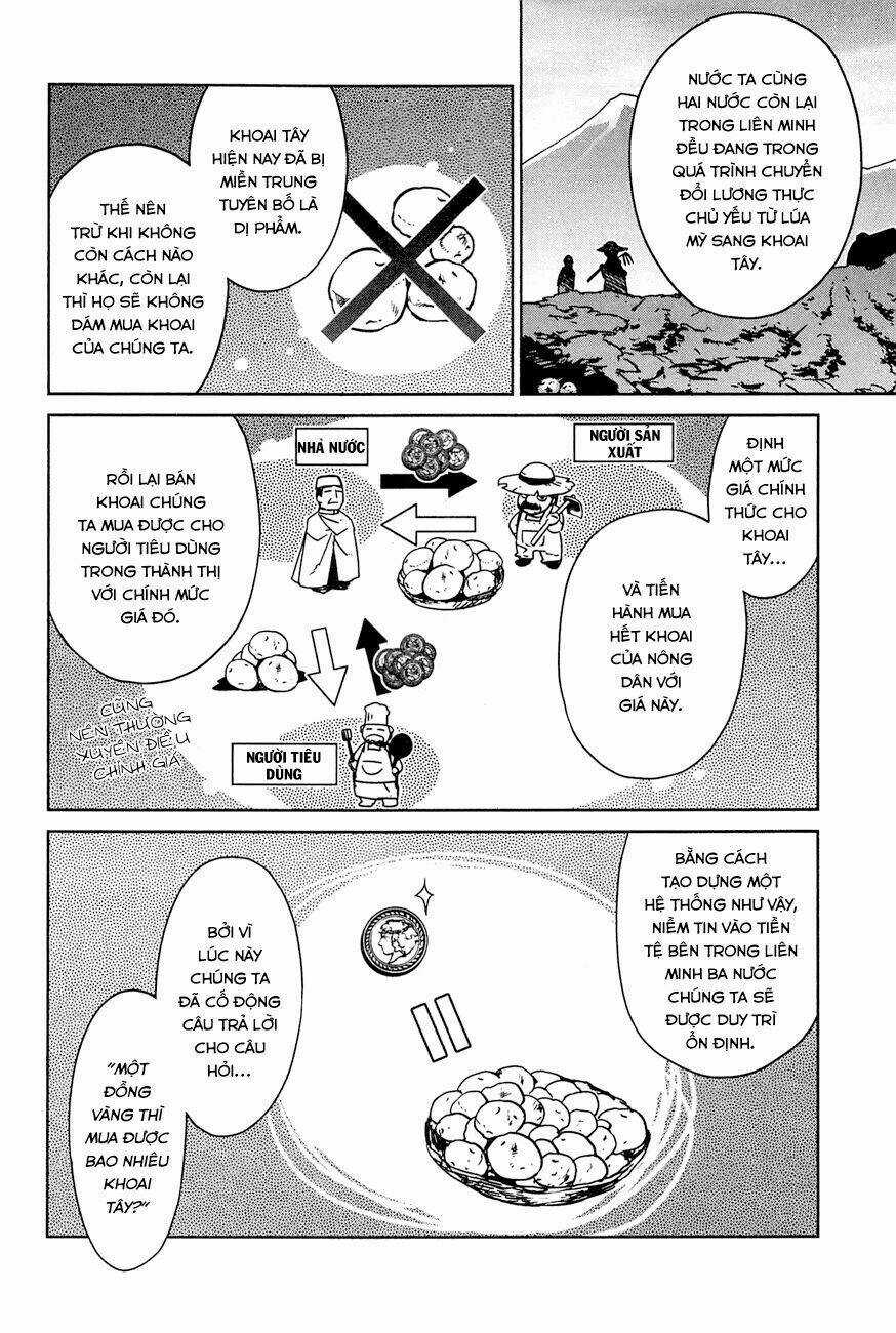 Maoyuu Maoh Yuusha Chapter 16 trang 24