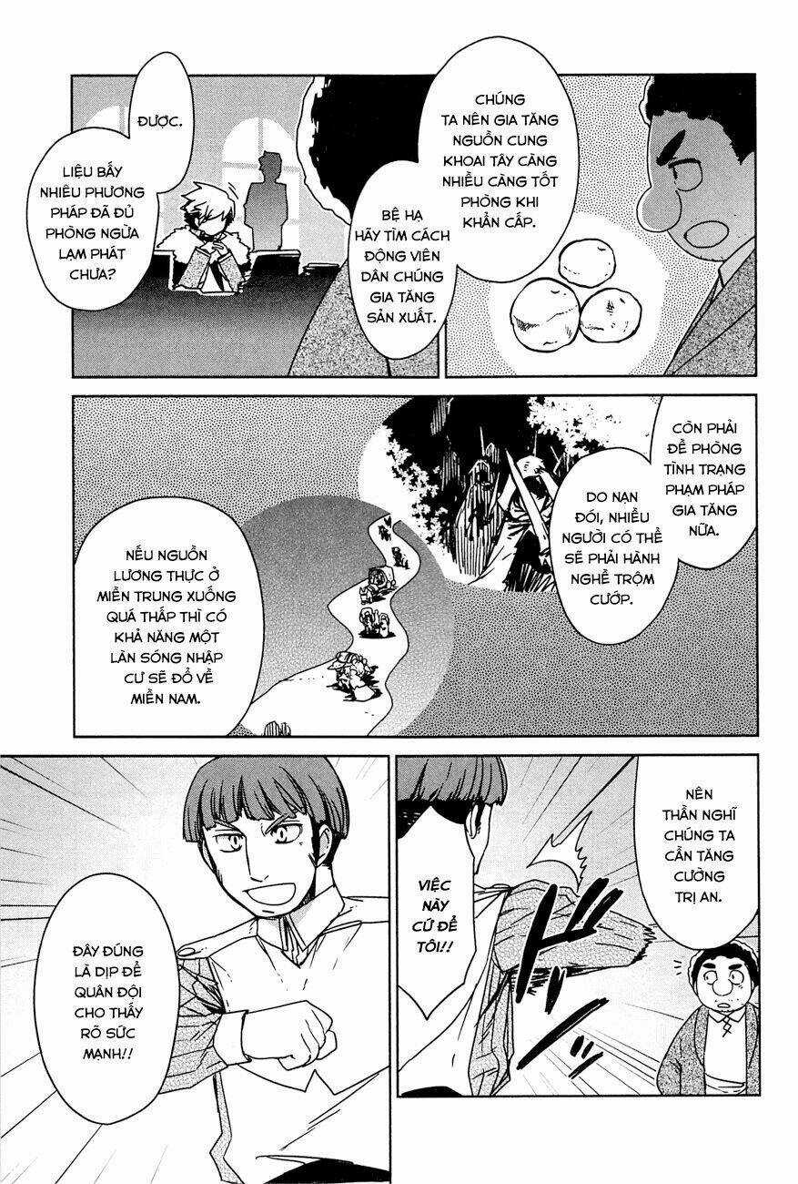 Maoyuu Maoh Yuusha Chapter 16 trang 25