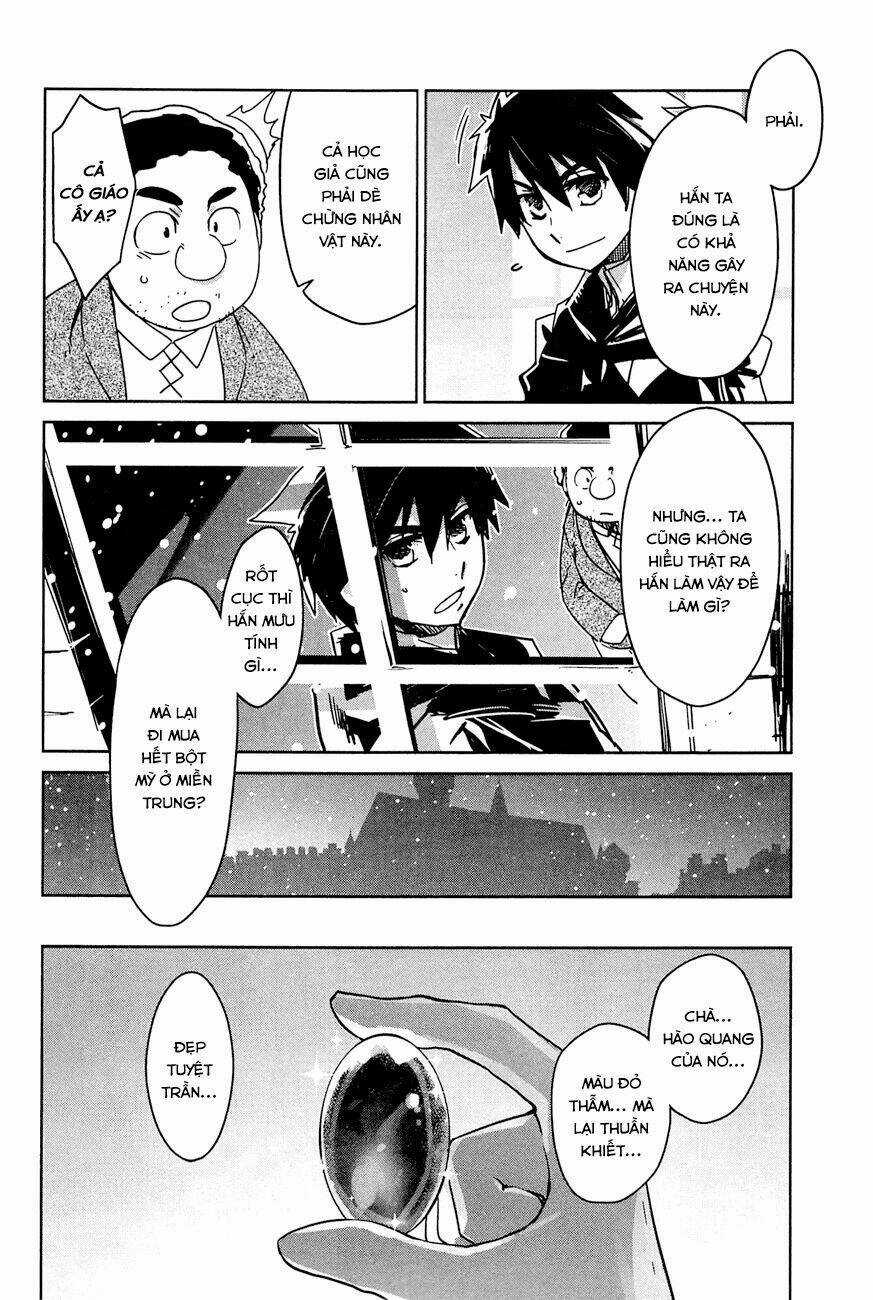 Maoyuu Maoh Yuusha Chapter 16 trang 30