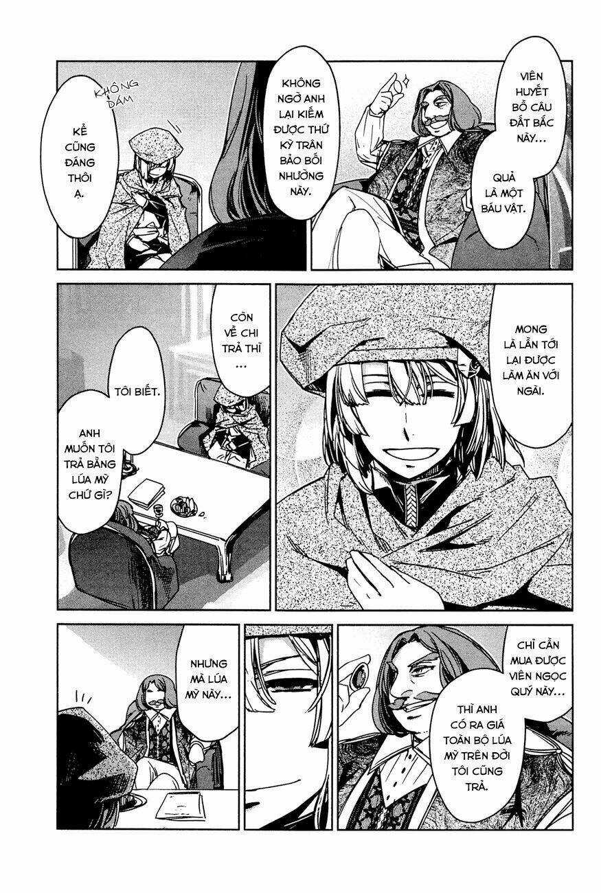 Maoyuu Maoh Yuusha Chapter 16 trang 31