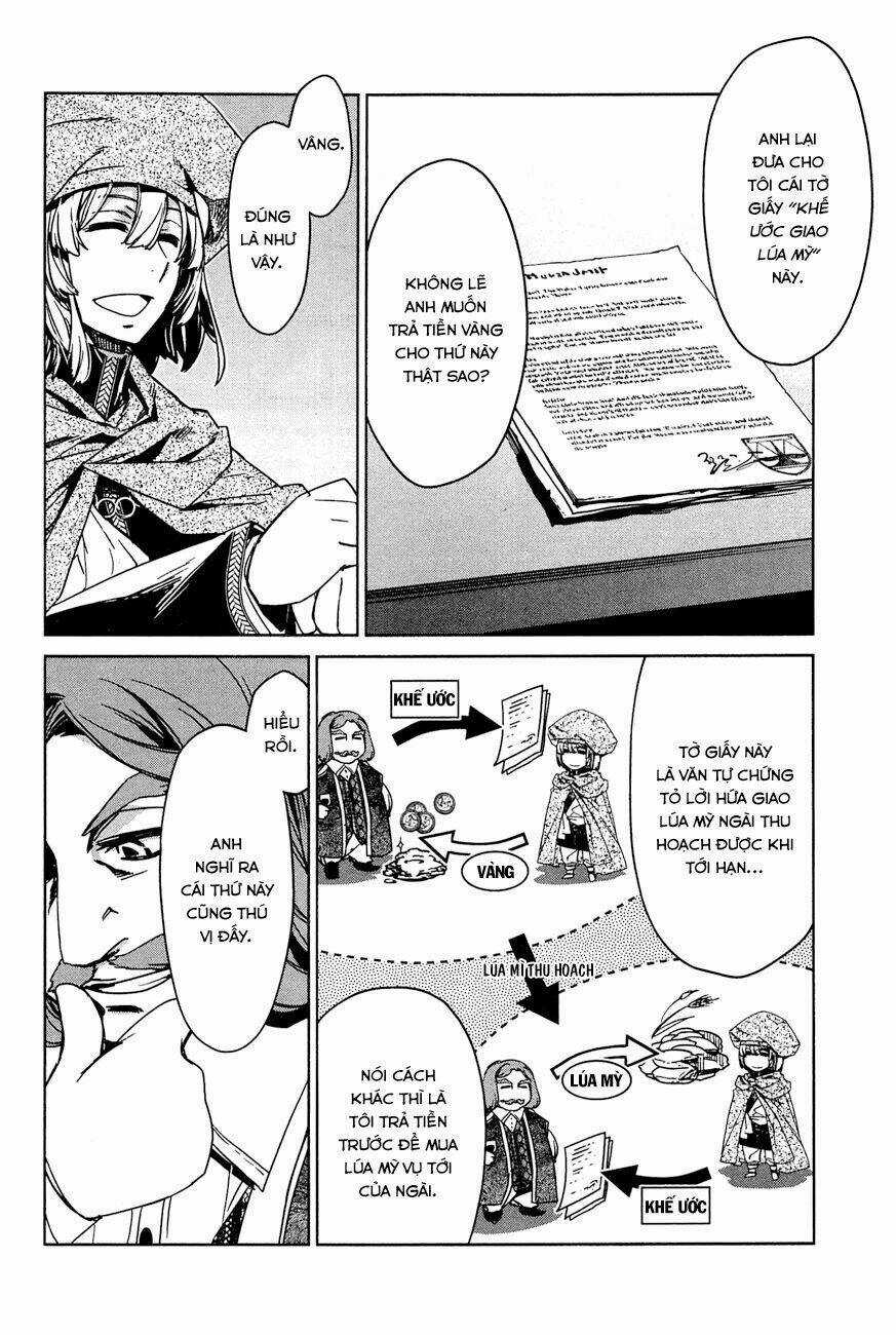 Maoyuu Maoh Yuusha Chapter 16 trang 32