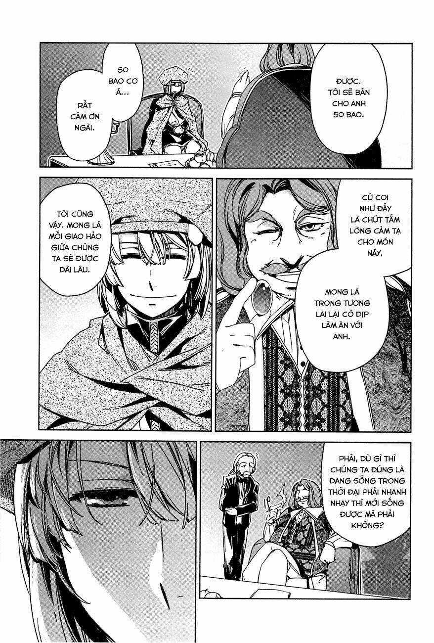 Maoyuu Maoh Yuusha Chapter 16 trang 33