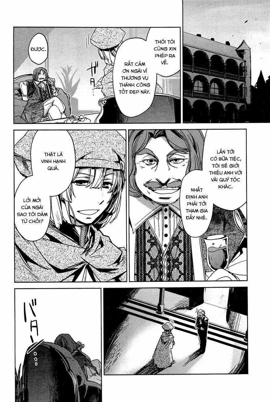 Maoyuu Maoh Yuusha Chapter 16 trang 34