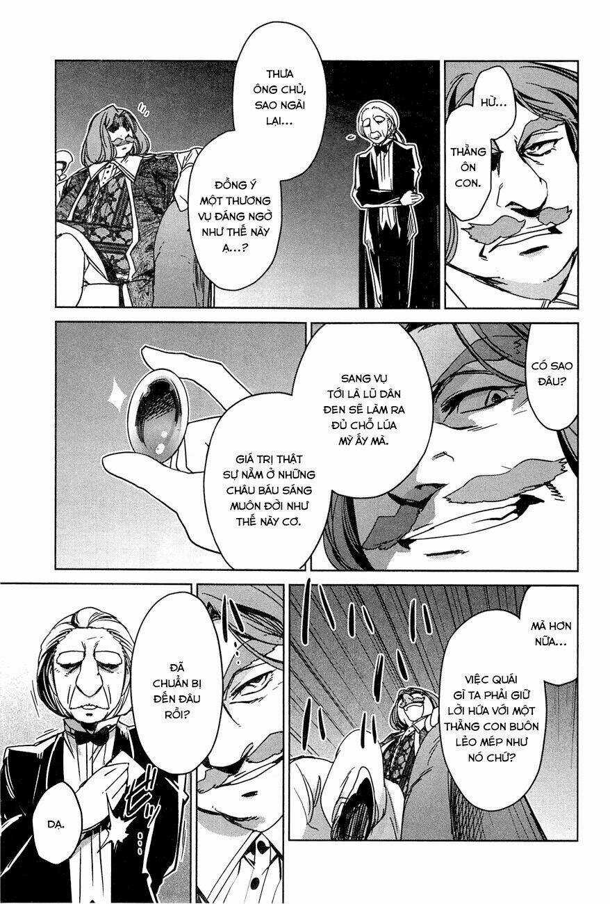 Maoyuu Maoh Yuusha Chapter 16 trang 35