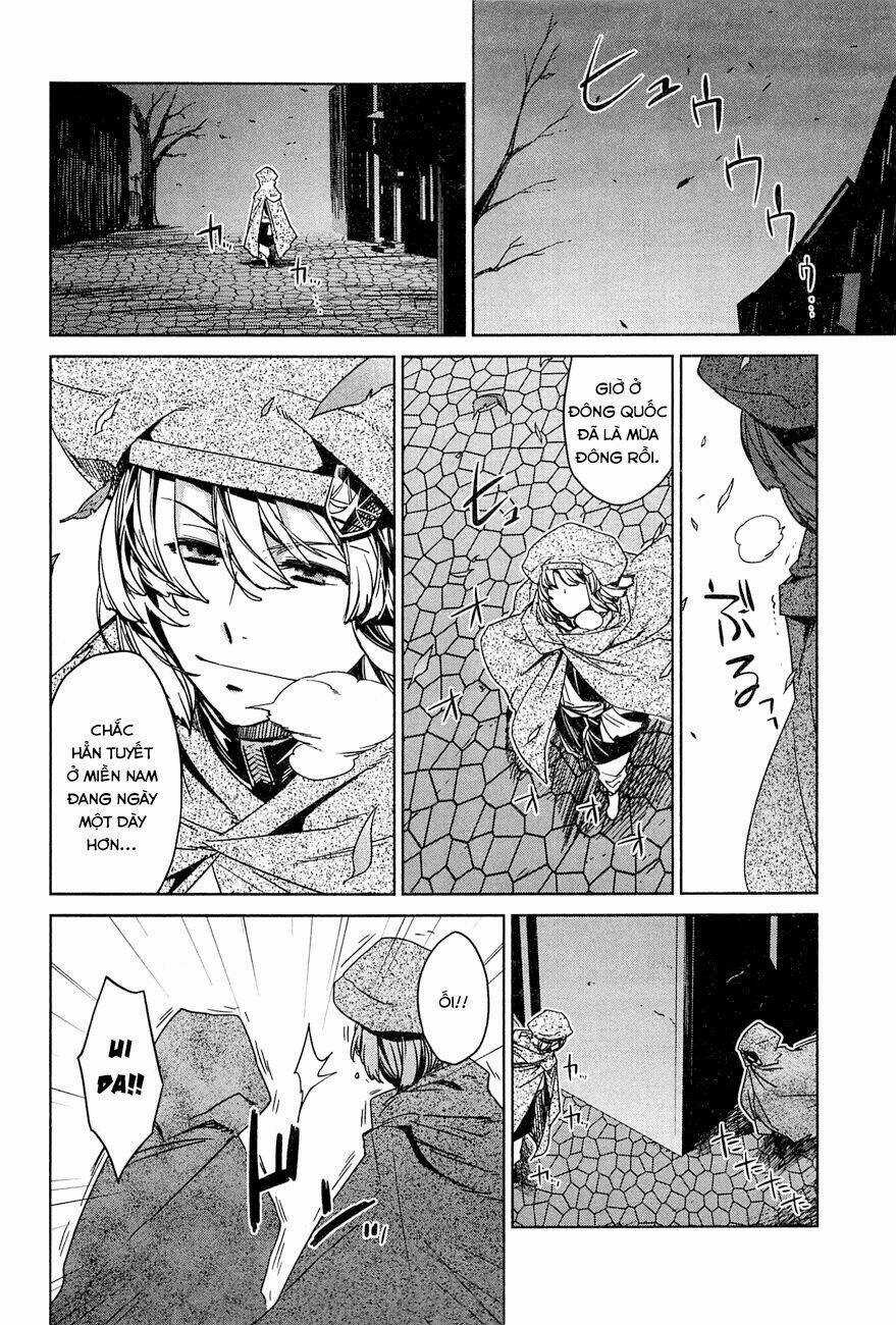 Maoyuu Maoh Yuusha Chapter 16 trang 38