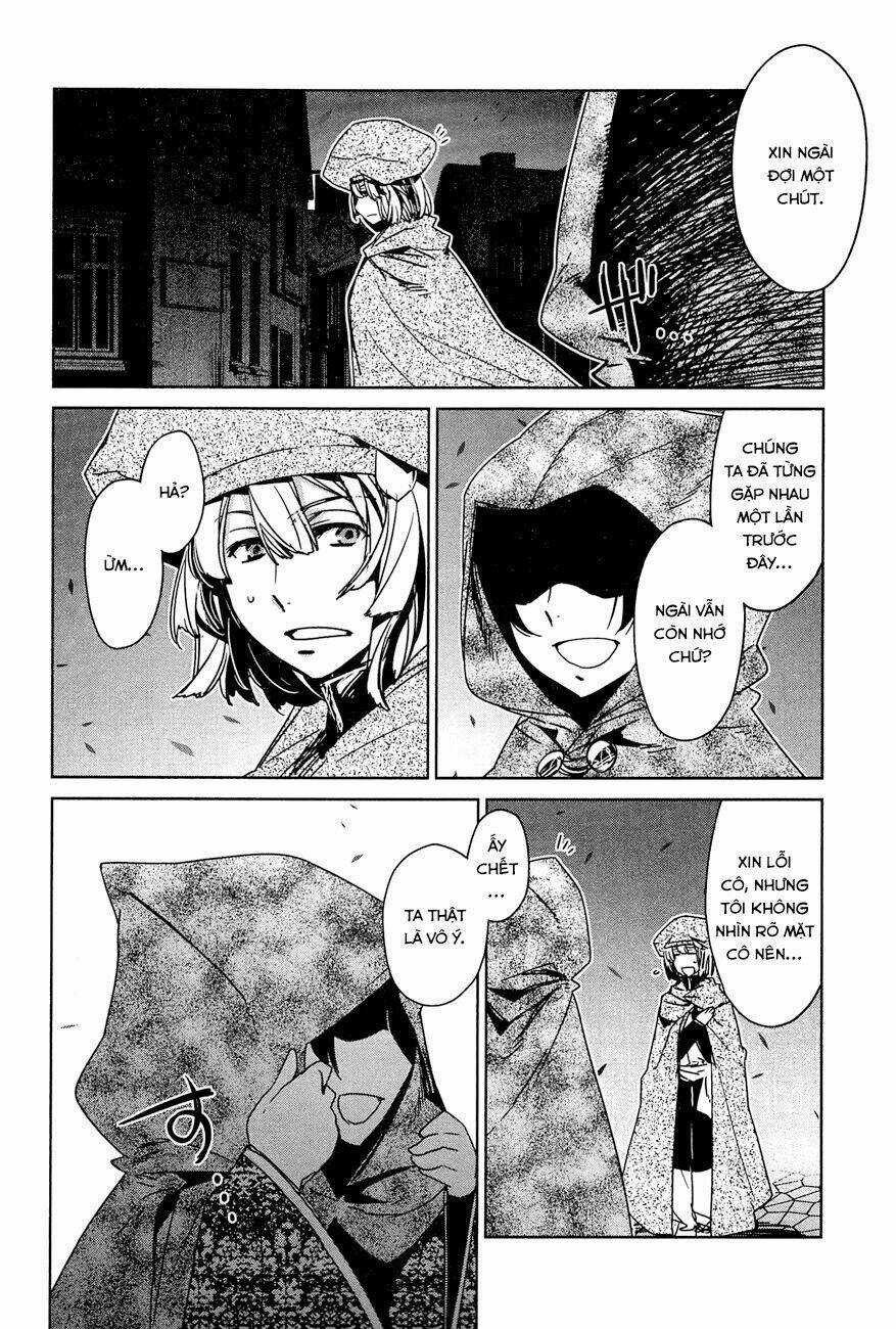 Maoyuu Maoh Yuusha Chapter 16 trang 40