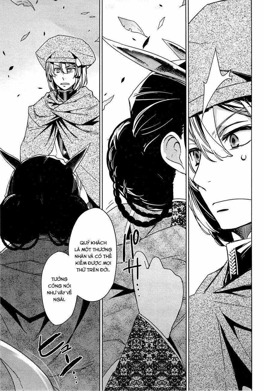 Maoyuu Maoh Yuusha Chapter 16 trang 41