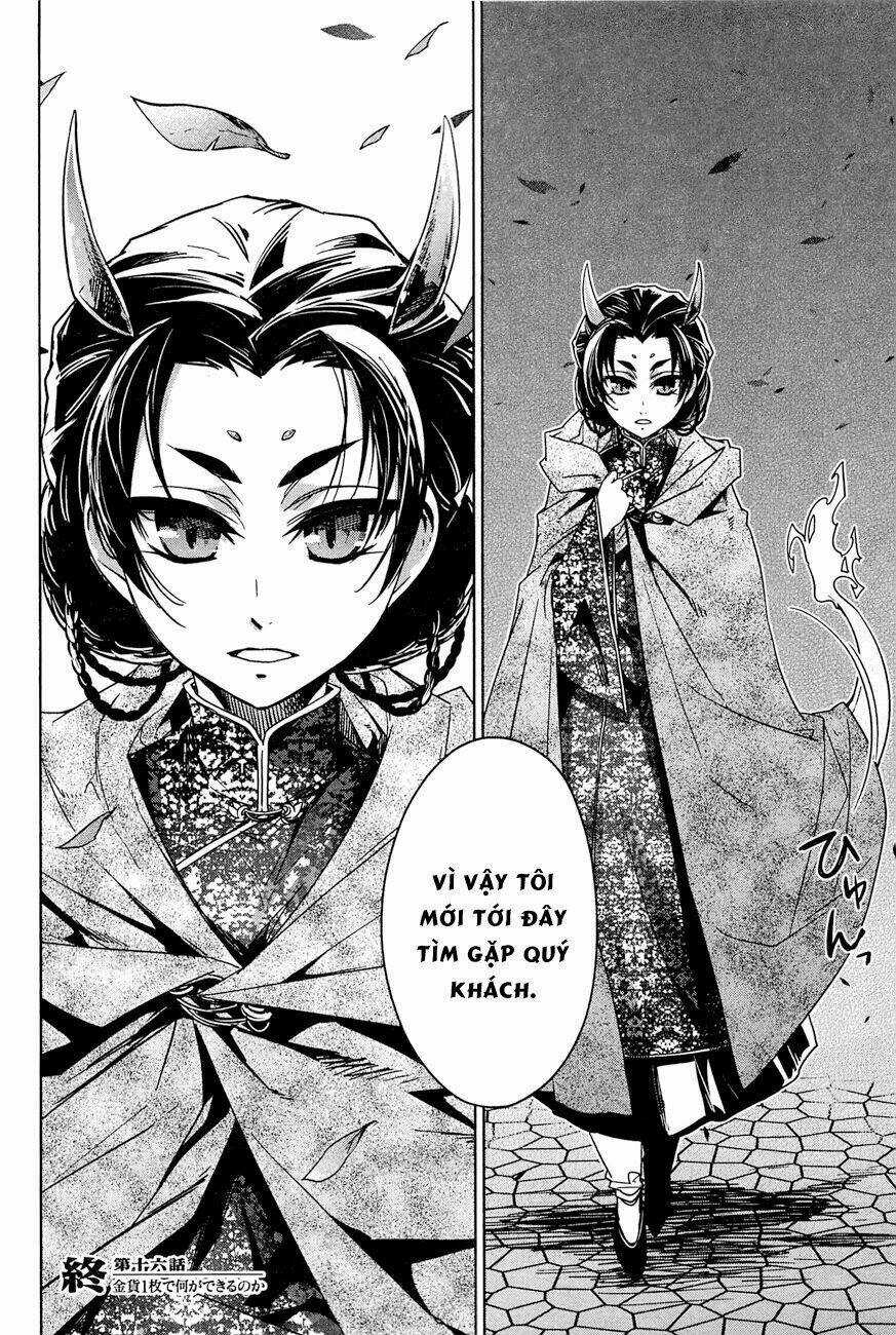 Maoyuu Maoh Yuusha Chapter 16 trang 42