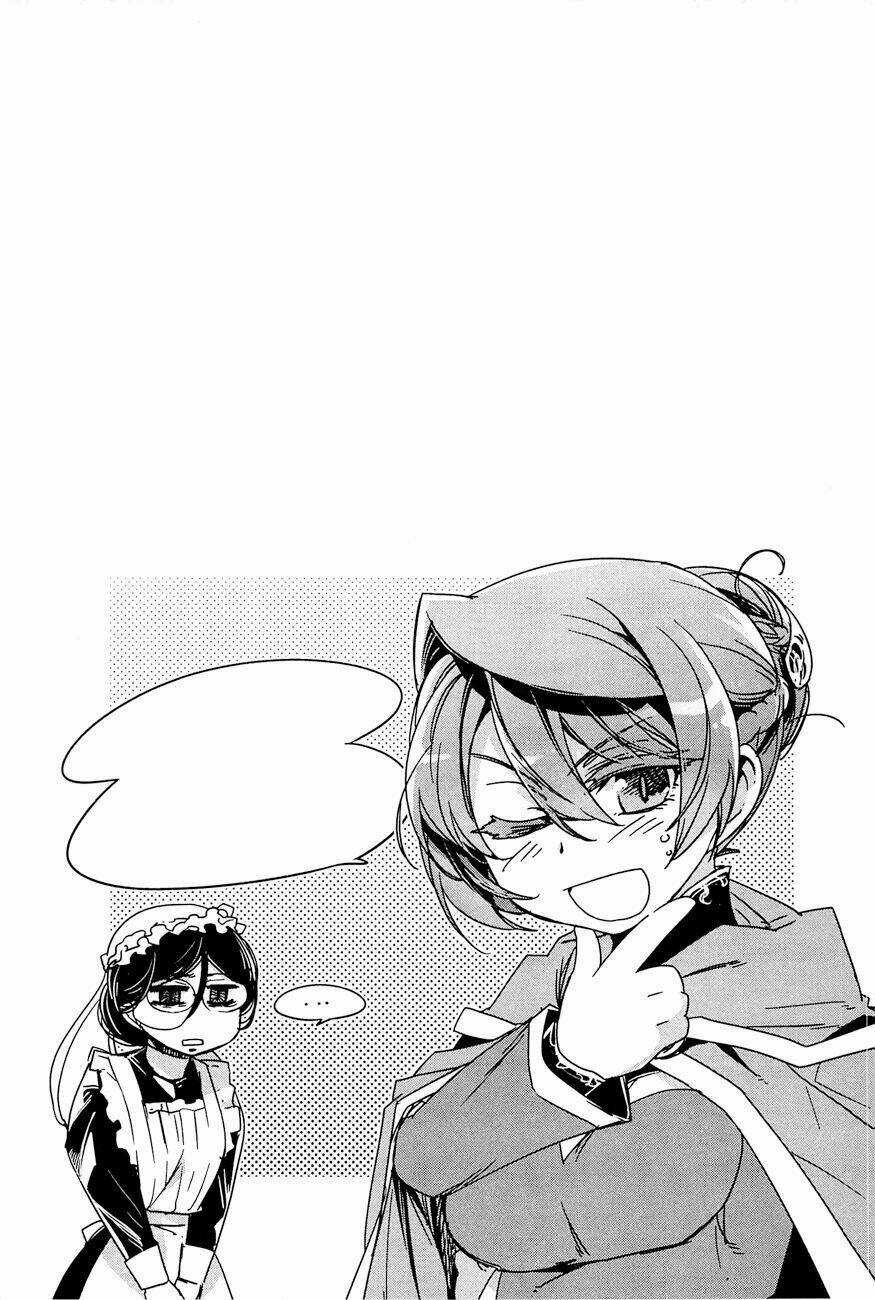 Maoyuu Maoh Yuusha Chapter 16 trang 44