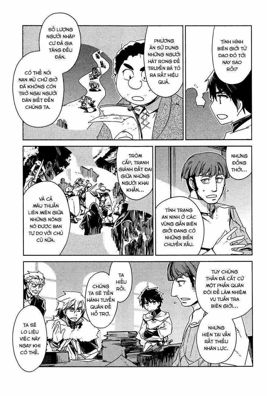 Maoyuu Maoh Yuusha Chapter 16 trang 5