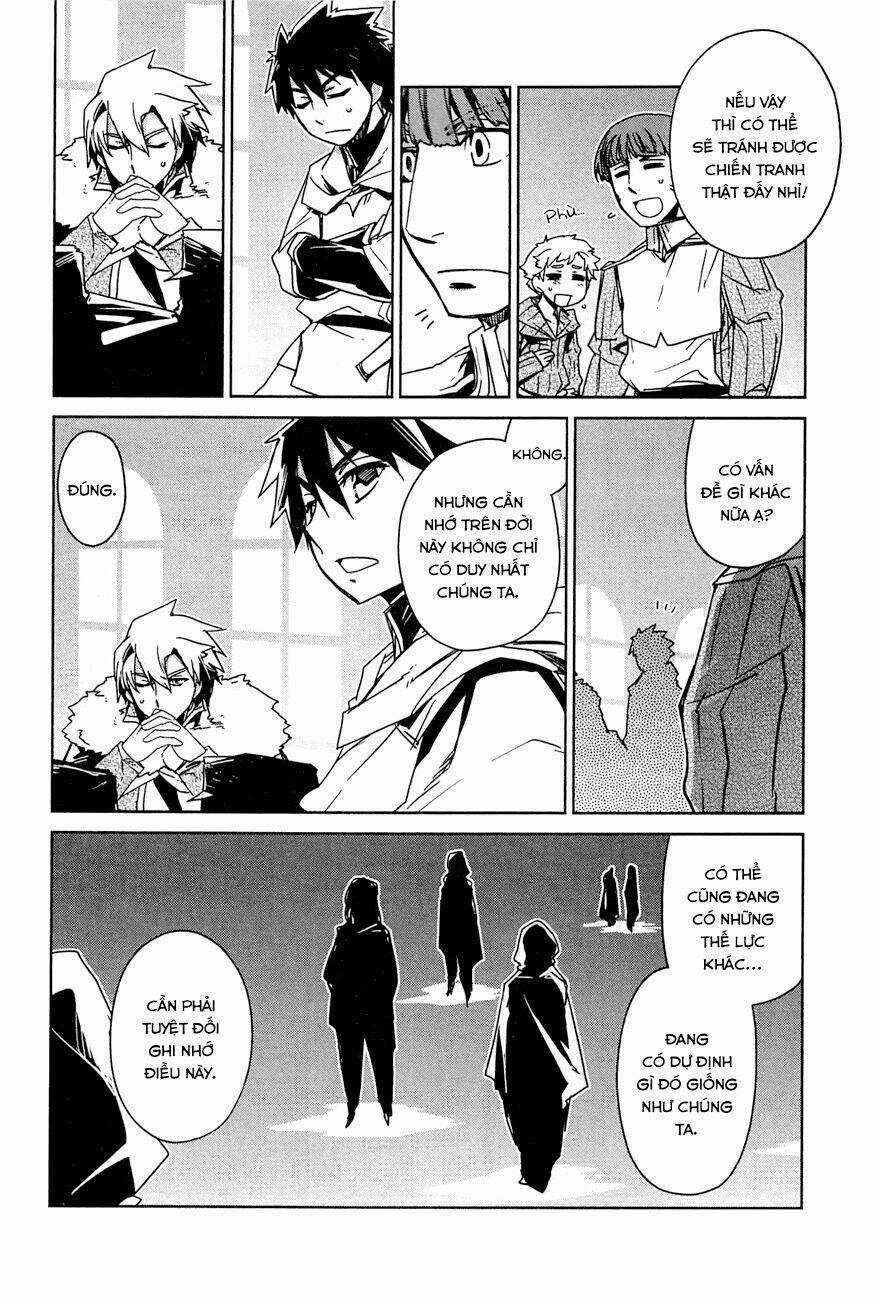 Maoyuu Maoh Yuusha Chapter 16 trang 8