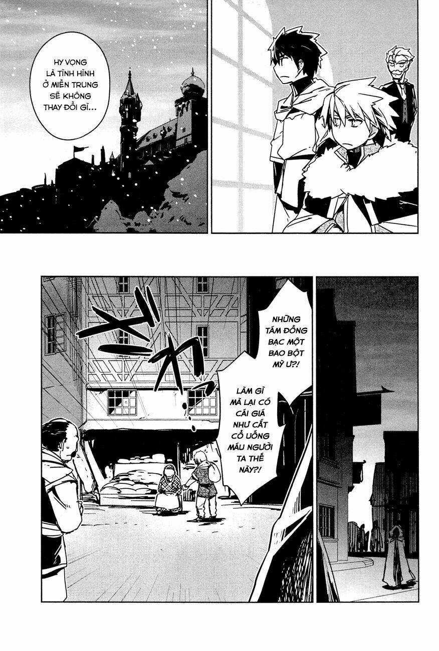 Maoyuu Maoh Yuusha Chapter 16 trang 9