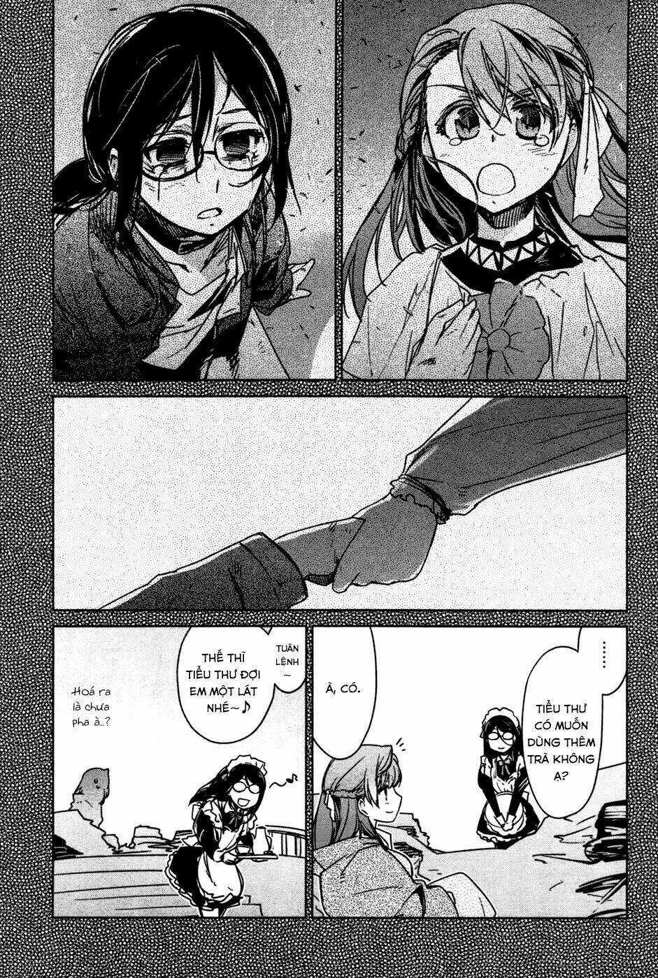 Maoyuu Maoh Yuusha Chapter 17 trang 10