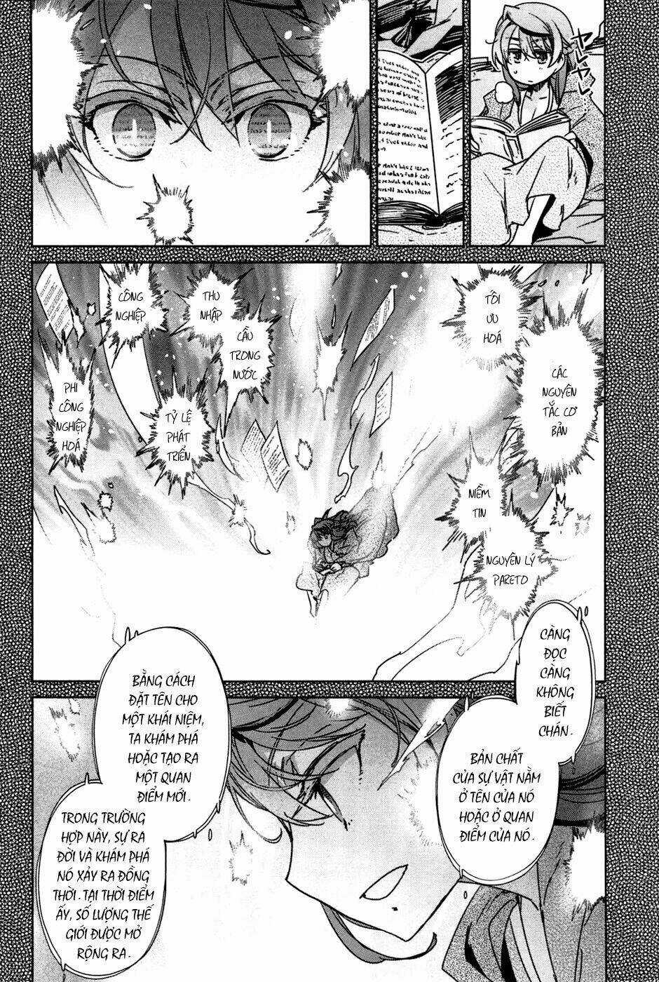 Maoyuu Maoh Yuusha Chapter 17 trang 11