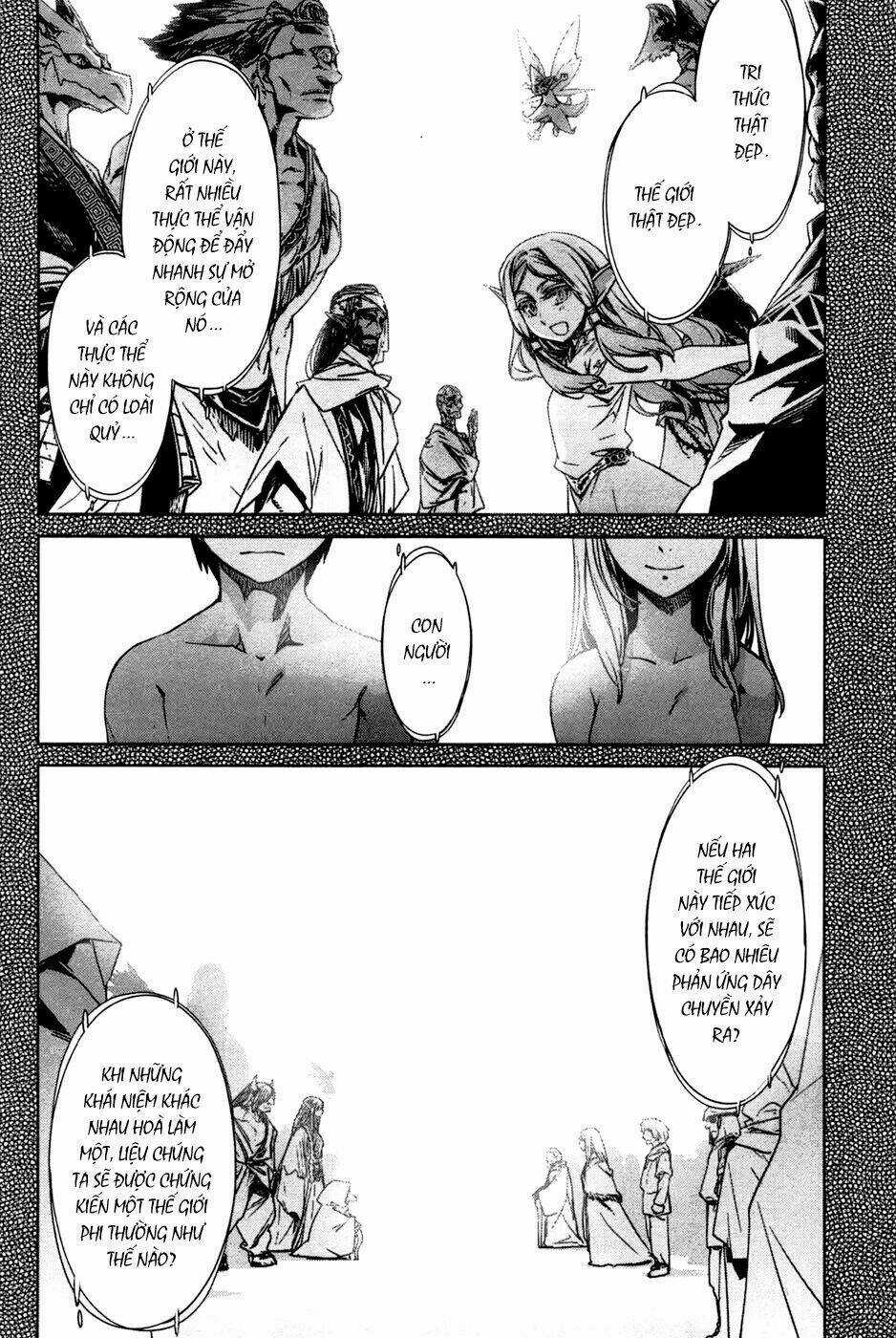 Maoyuu Maoh Yuusha Chapter 17 trang 13