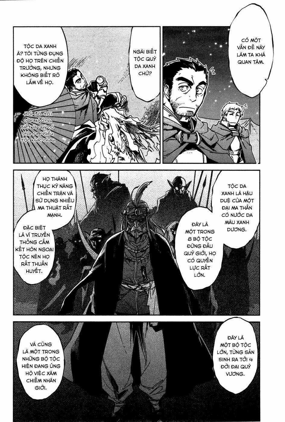 Maoyuu Maoh Yuusha Chapter 17 trang 17