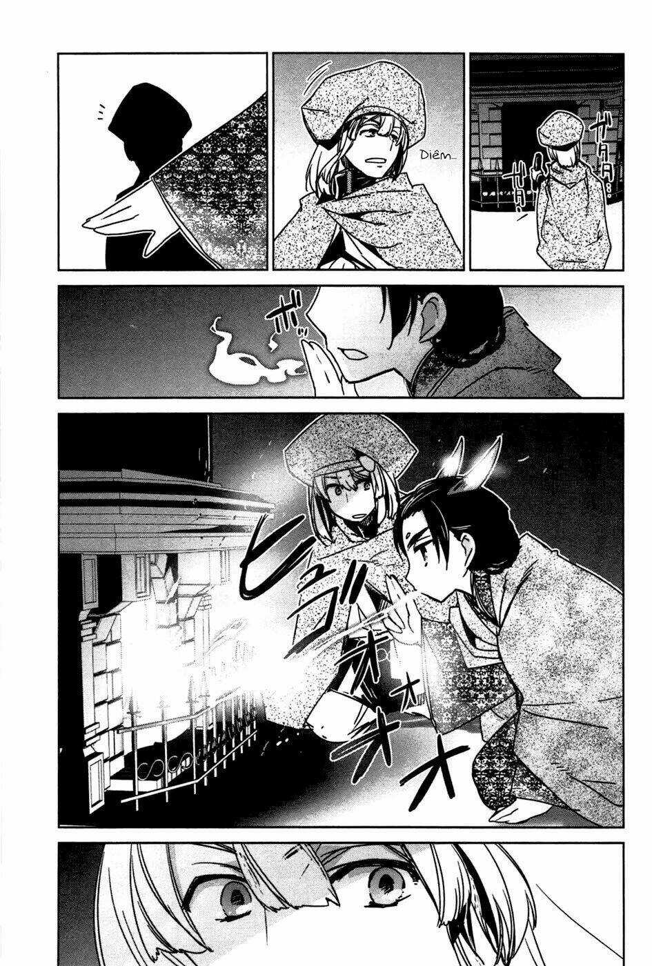 Maoyuu Maoh Yuusha Chapter 17 trang 22