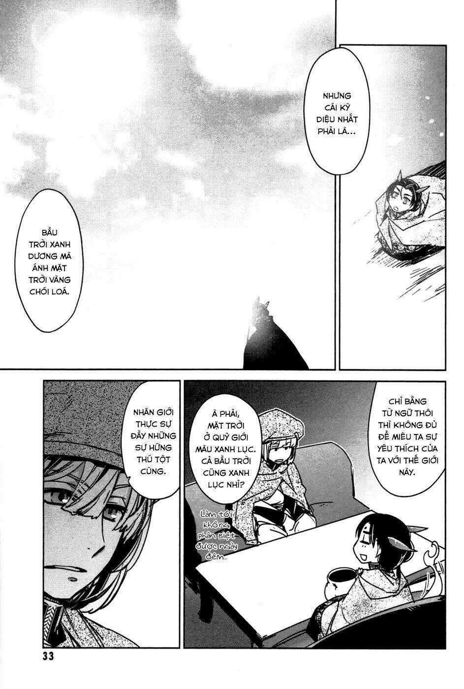 Maoyuu Maoh Yuusha Chapter 17 trang 28