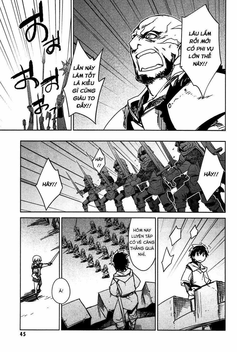 Maoyuu Maoh Yuusha Chapter 17 trang 40