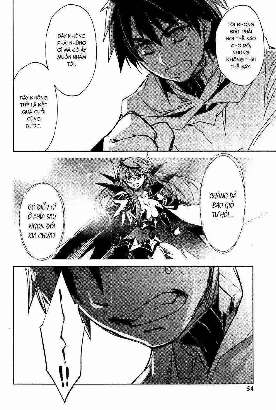 Maoyuu Maoh Yuusha Chapter 17 trang 49