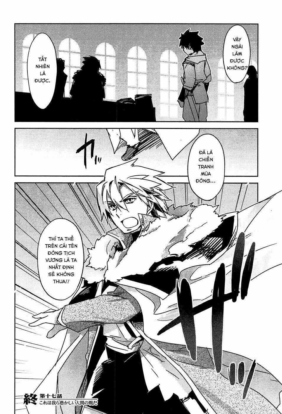 Maoyuu Maoh Yuusha Chapter 17 trang 55