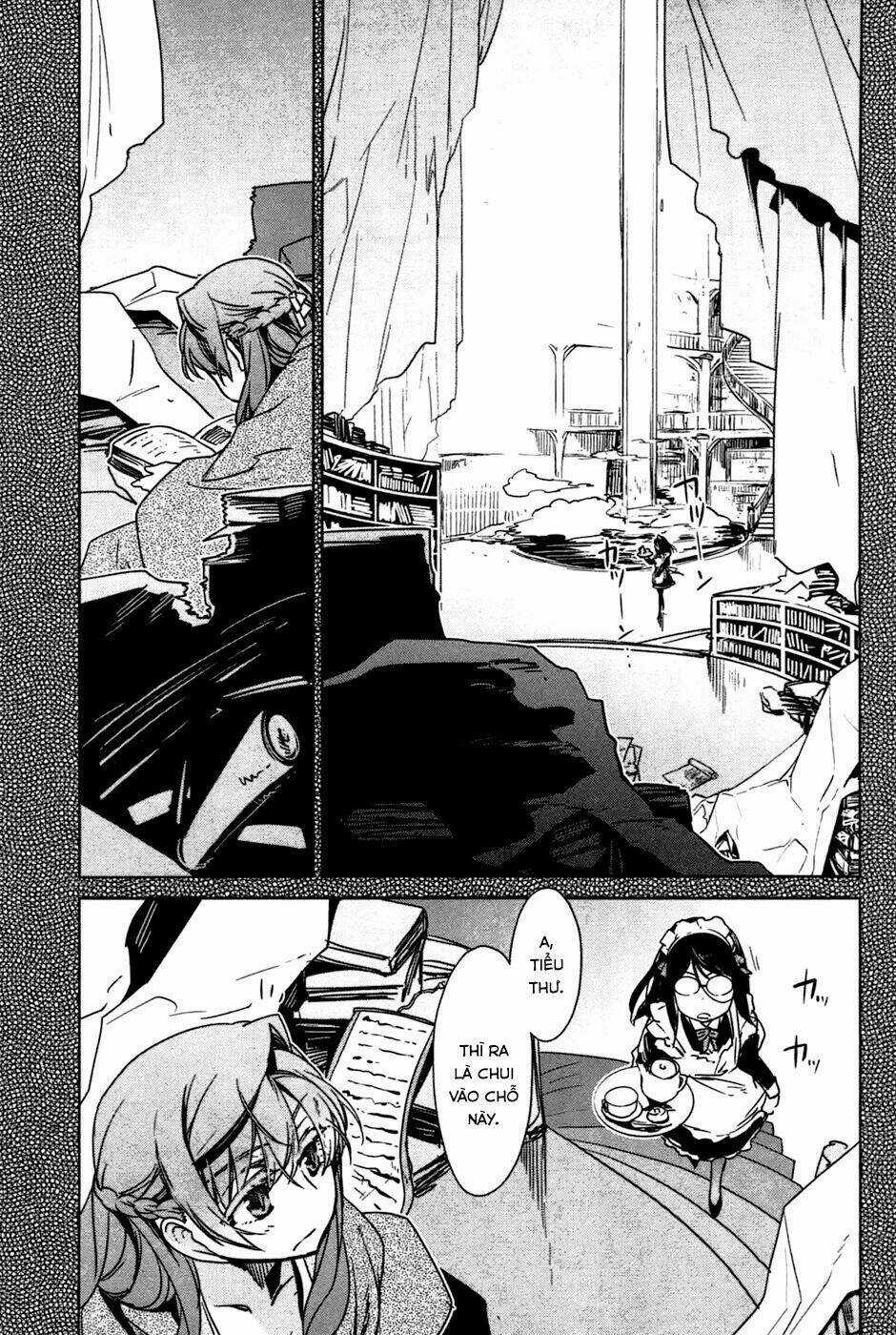 Maoyuu Maoh Yuusha Chapter 17 trang 6