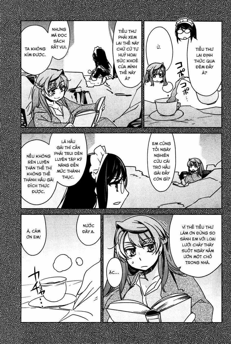 Maoyuu Maoh Yuusha Chapter 17 trang 8