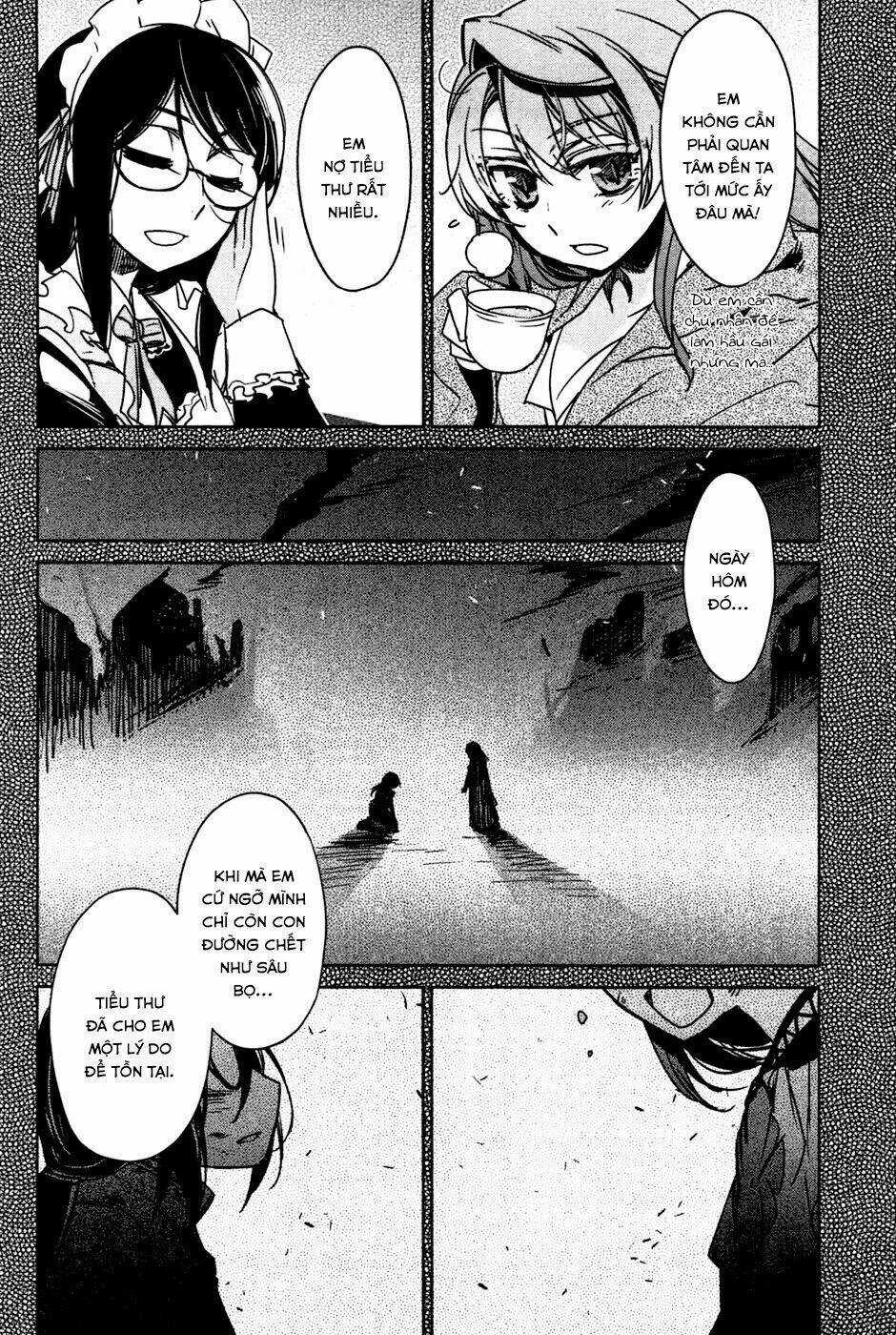 Maoyuu Maoh Yuusha Chapter 17 trang 9