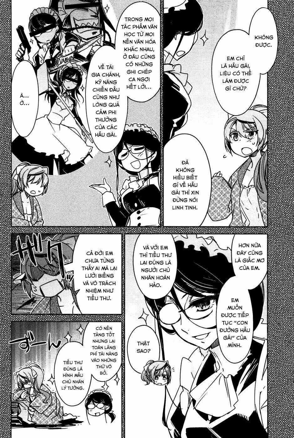 Maoyuu Maoh Yuusha Chapter 18 trang 10