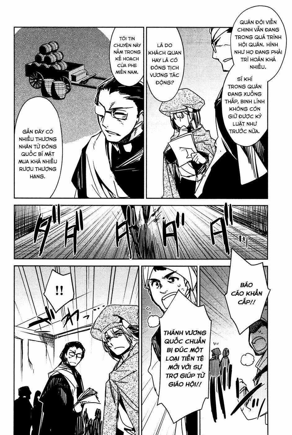 Maoyuu Maoh Yuusha Chapter 18 trang 18